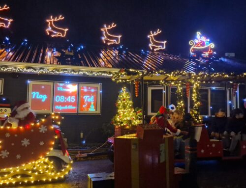 Lightsfest Christmas Wonderland